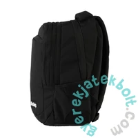 BeUniq Fekete iskolatáska, hátizsák - 3 rekeszes (BUBL-2808)
