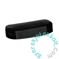 BeUniq Fekete ovális tolltartó (BUBL-013)