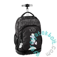 BeUniq Minnie Mouse gurulós hátizsák, iskolatáska - Disney 100