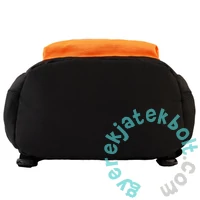 BeUniq hátizsák - 2 rekeszes - Nasa orange (BU24AS-2705)