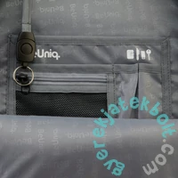 BeUniq hátizsák - 2 rekeszes - Nasa orange (BU24AS-2705)