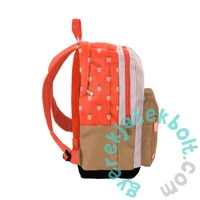 BeUniq hátizsák - 2 rekeszes - Pineapple (BU26PA-2710)