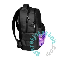 BeUniq hátizsák - 2 rekeszes - Smiley