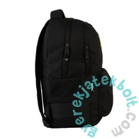 BeUniq hátizsák - 2 rekeszes - Warning (DL24RR-2705)