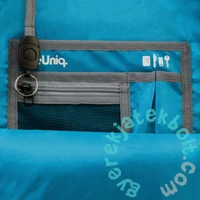 iskolatáska - 3 rekeszes - Disney - Minnie Mouse - virágos (DM24II-2708)