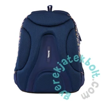 iskolatáska - 3 rekeszes - Pillangók (BU24HO-2708)