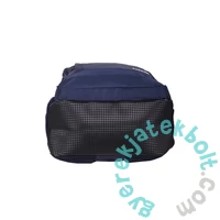 BeUniq iskolatáska, hátizsák - 2 rekeszes - kék (PPNV-7006)