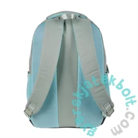 BeUniq iskolatáska, hátizsák - 2 rekeszes - zöld (PPMI-7006)