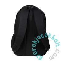 hátizsák - 3 rekeszes - fekete (PPBL-7004)