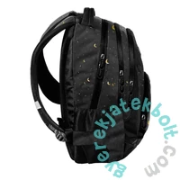 BeUniq iskolatáska, hátizsák - 3 rekeszes - Gold (BU25MG-2708)