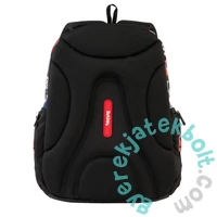 BeUniq iskolatáska, hátizsák - 3 rekeszes - Marvel - Spiderman (SP24KK-2908)