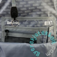 BeUniq iskolatáska, hátizsák - 3 rekeszes - Marvel - Spiderman (SP24KK-2908)