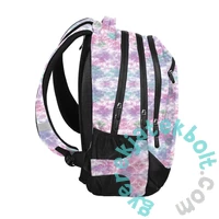 BeUniq iskolatáska, hátizsák - 3 rekeszes - Pasztell (BU25TE-2808)