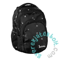 BeUniq iskolatáska, hátizsák - 3 rekeszes - Star (BU25FE-2706)