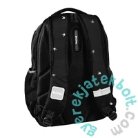 BeUniq iskolatáska, hátizsák - 3 rekeszes - Star (BU25FE-2706)