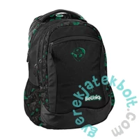 BeUniq iskolatáska, hátizsák - 3 rekeszes - Ufo (BU25SE-2808)