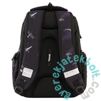 BeUniq iskolatáska, hátizsák - 3 rekeszes - Űr (BU24KS-2908)