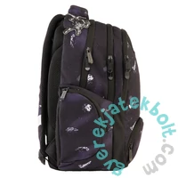 BeUniq iskolatáska, hátizsák - 3 rekeszes - Űr (BU24KS-2908)