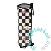 BeUniq Kockás henger alakú tolltartó - Summer (BU24SM-003)