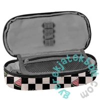 BeUniq Kockás ovális tolltartó - Summer (BU24SM-013)