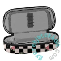 BeUniq Kockás ovális tolltartó - Summer (BU24SM-013)