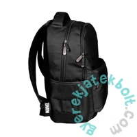 BeUniq Marvel hátizsák - 2 rekeszes - Black, yellow (AV25AG-2705)