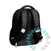 BeUniq Marvel hátizsák - 2 rekeszes - Black, yellow (AV25AG-2705)
