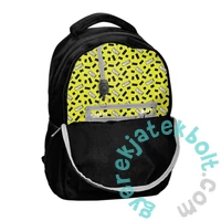 BeUniq Marvel hátizsák - 2 rekeszes - Black, yellow (AV25AG-2705)