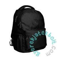 BeUniq Marvel hátizsák - 2 rekeszes - Black, yellow (AV25AG-2705)