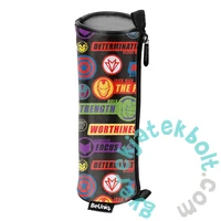 BeUniq Marvel henger alakú tolltartó - Jelvények (AV24XX-003)