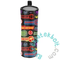 BeUniq Marvel henger alakú tolltartó - Jelvények (AV24XX-003)