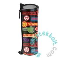 BeUniq Marvel henger alakú tolltartó - Jelvények (AV24XX-003)