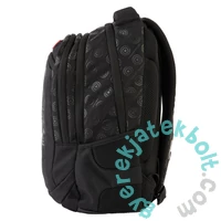 BeUniq Marvel iskolatáska, hátizsák - 3 rekeszes - Captain America (AV24AA-2808)