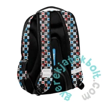 BeUniq Marvel iskolatáska, hátizsák - 3 rekeszes - Pepita, Pókember (SP25JJ-2808)