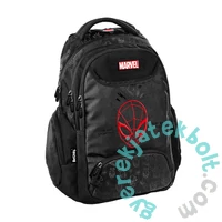 BeUniq Marvel iskolatáska, hátizsák - 3 rekeszes - Spider-Man (SP25NN-2908)