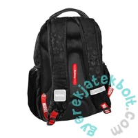 BeUniq Marvel iskolatáska, hátizsák - 3 rekeszes - Spider-Man (SP25NN-2908)