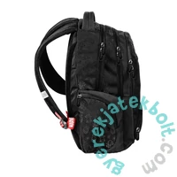 BeUniq Marvel iskolatáska, hátizsák - 3 rekeszes - Spider-Man (SP25NN-2908)