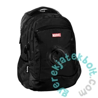 BeUniq Marvel iskolatáska, hátizsák - 3 rekeszes - Vasember (AV25YY-2808)