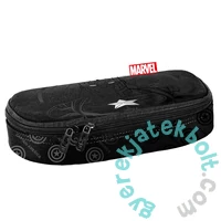 BeUniq Marvel ovális tolltartó - Captain America (AV24AA-013)