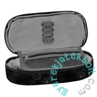 BeUniq Marvel ovális tolltartó - Jelvények (AV24XX-013)