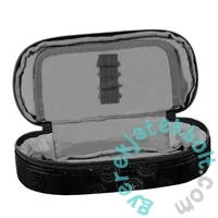 BeUniq Marvel ovális tolltartó - Jelvények (AV24XX-013)