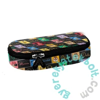 BeUniq Mickey and Friends ovális tolltartó - Pepita (DI25MM-013)