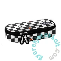 BeUniq Minnie ovális tolltartó - Pepita (DM25MA-013)