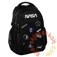 BeUniq Nasa iskolatáska, hátizsák - 3 rekeszes - Gravity (BU24MA-2908)