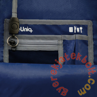 BeUniq Nasa iskolatáska, hátizsák - 3 rekeszes - Gravity (BU24MA-2908)
