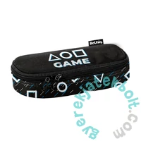 BeUniq Game ovális tolltartó - Buttons