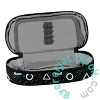 BeUniq Game ovális tolltartó - Buttons