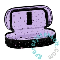 BeUniq ovális tolltartó - Stars