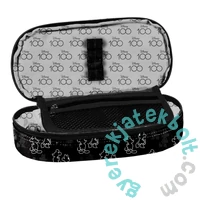 BeUniq Minnie Mouse ovális tolltartó - Disney 100