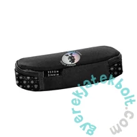 BeUniq ovális tolltartó - Disney - Minnie Mouse - Hologram (DM24YY-013)